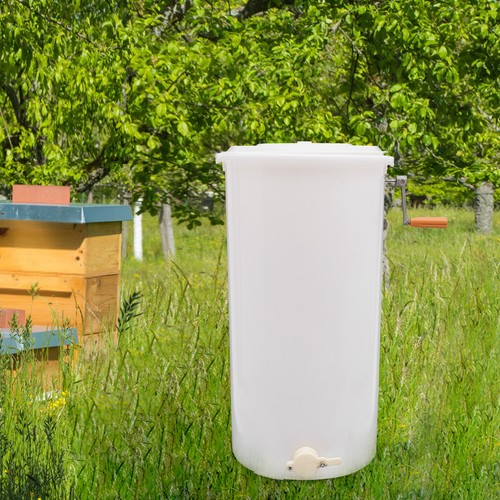 Honey extractor two - two, frame