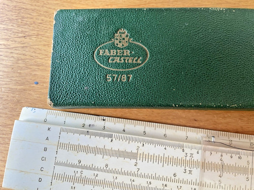 Faber castell 87 - castell, 57/87