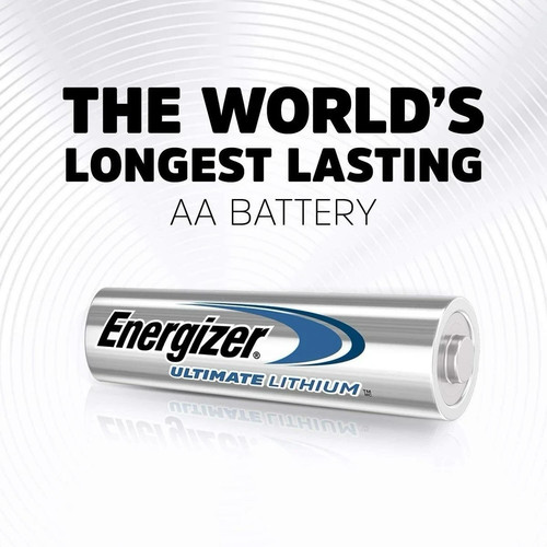 Energizer aa ultimate - x,