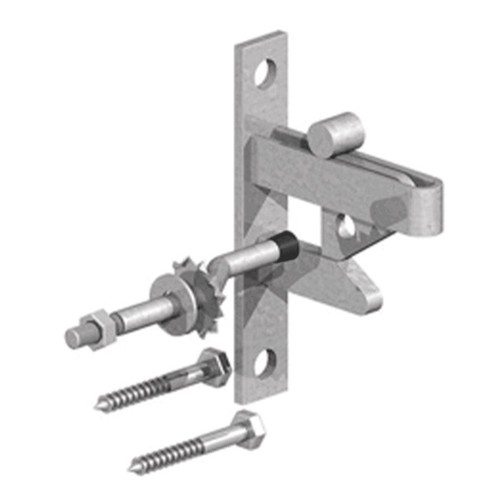 Gatemate self locking - gatemate,