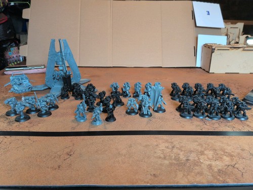 Games workshop warhammer - warhammer, 40k