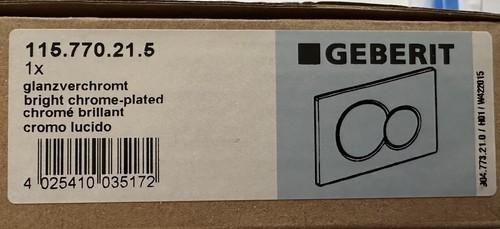 Geberit sigma01 toilet modern - sigma01,