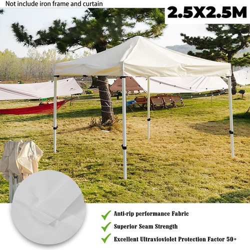 White gazebo top - white,