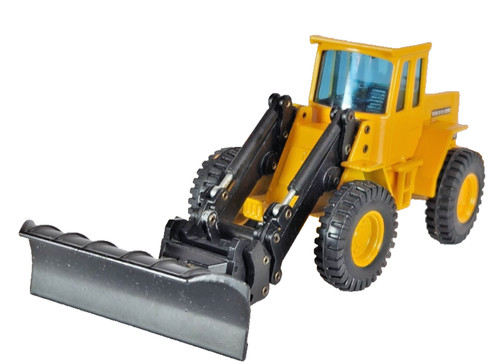 Volvo l70 wheel loader yellow - wheel,