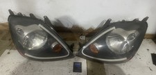 Ford Fiesta Mk6 Front