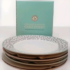 Cake Plate Set Mary Berry 4PC