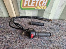 2001 YAMAHA R6 5EB 5MT RIGHT