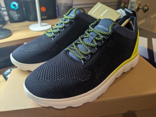 Geox spherica men fabric - spherica, men's
