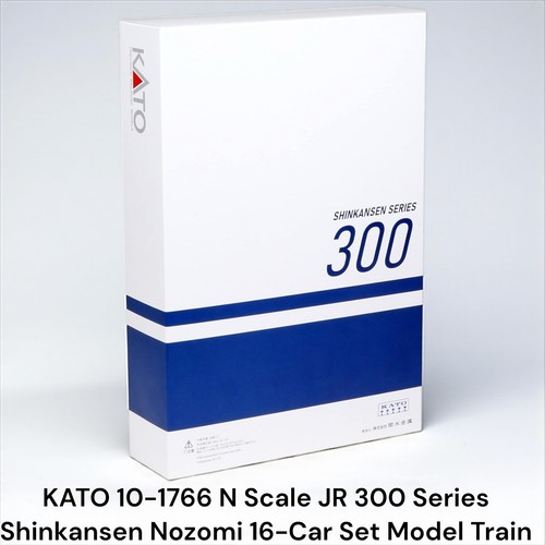 Kato 1766 scale jr 300 - 10-1766,