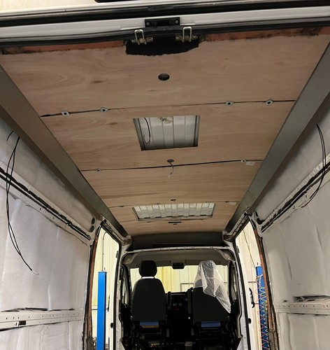 Ducato boxer relay movano - boxer, roof
