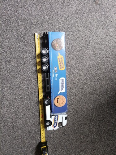 Mcvities metal lorry - mcvities,