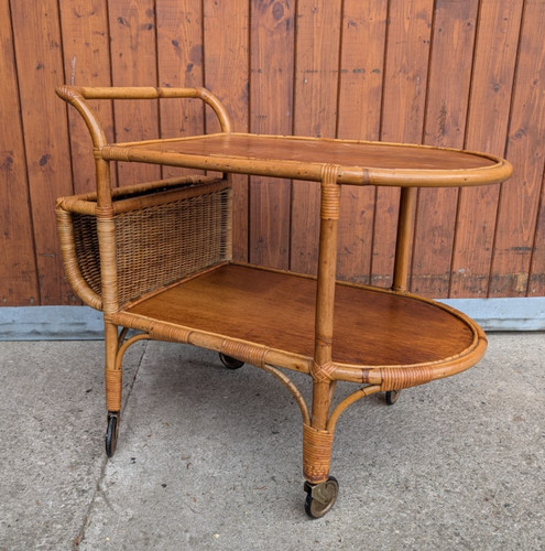 Mid century modern - century, serving