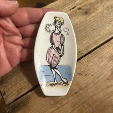 Vintage Bone China Small Dish