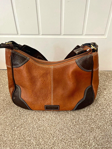 Osprey london brown pebbled - osprey,