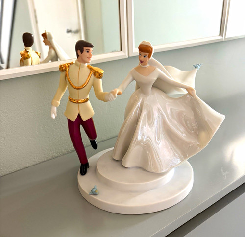Wdcc disney cinderella prince - wdcc,