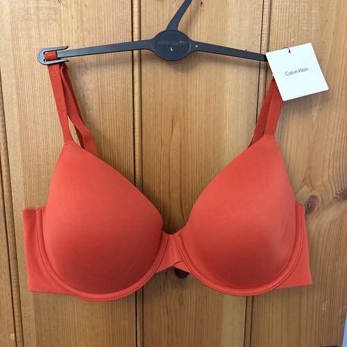 Calvin klein red stamp - red, 38c