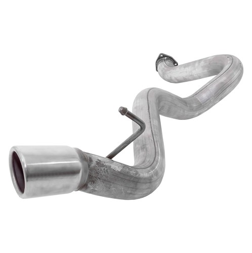 Big bore exhaust tailpipe - tailpipe,