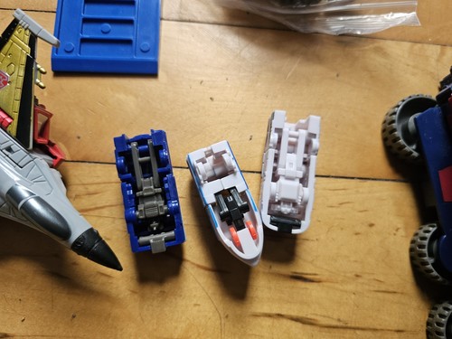 Transformers job lot - transformers,