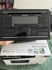 Kenwood  DPX-7300DAB Head Unit