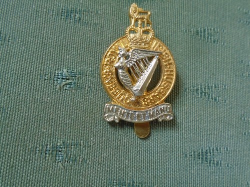 Queens royal irish hussars - irish,