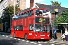35mm Slide Stagecoach Dennis