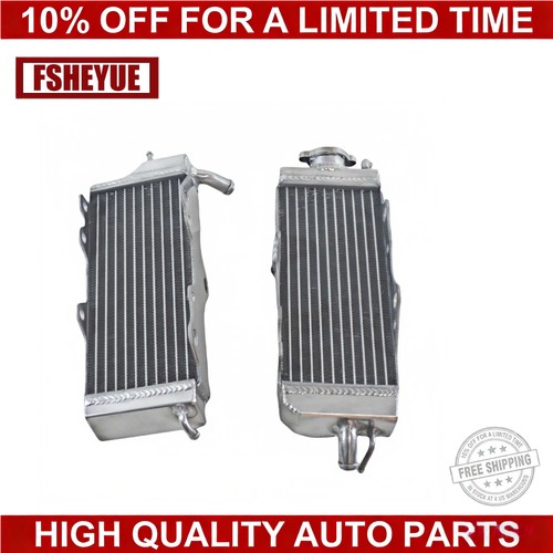 Aluminum radiator fit honda - aluminum,