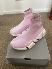 Balenciaga Girls Size 2 Speed