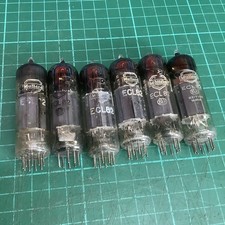 Vintage Pinnacle ECL82 Guitar Amplifier Valve / Tube - 1 Piece