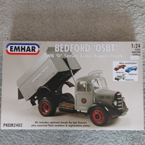 Emhar bedford osbt - emhar, series