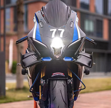 Winglets for Suzuki GSXR Winglet Aero wing Spoiler For GSX-R1000 2017-2025