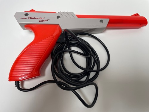 Nes zapper light - nes, with