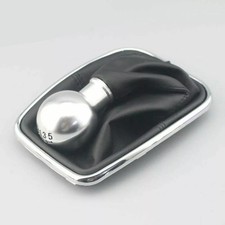 Black 5 Speed Gear Shift Knob