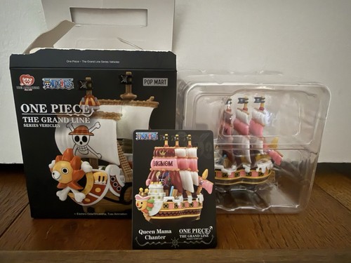 Pop mart one piece - mart,