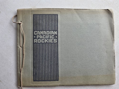 Canadian pacific rockies - canadian,