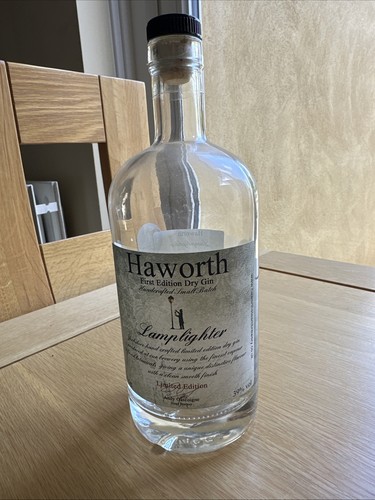 Empty haworth first edition - empty,