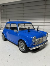 Tamiya Mini Cooper 1/10