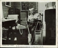 1961 Press Photo Billy Rose