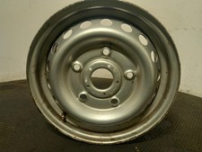 FORD TRANSIT CUSTOM Steel