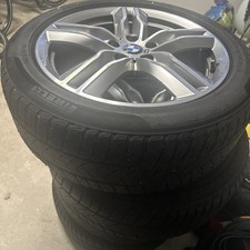 4 x OEM BMW X1 X2 18” M
