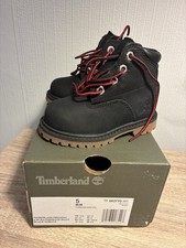 Timberland Premium 6” Waterproof Boots Toddler Size 5 UK 4.5, EU 21)  New In Box