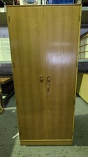 Meredew Double Wardrobe