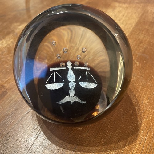 Vintage caithness paperweight - vintage,