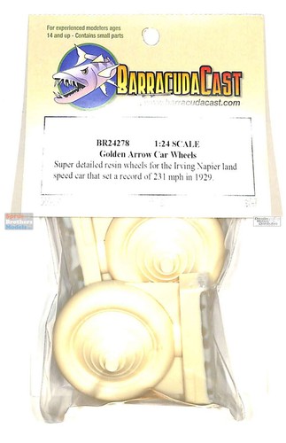 Barbr24278 barracudacast - 1:24,