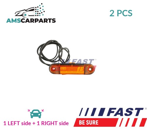 Side marker light set - side, ft87369