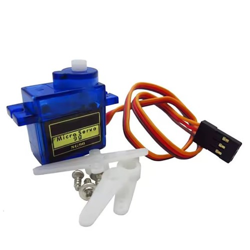 Sg90 360 rotation micro - sg90,