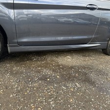 Genuine Ford Fiesta ST Turbo