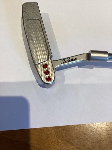 Scotty cameron newport putter - scotty,
