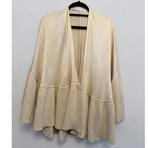 Super soft knit shawl cape - shawl,
