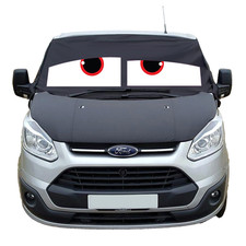 Ford Transit Custom Front