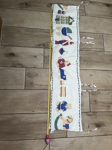 Vintage mothercare cot bedding - mothercare,